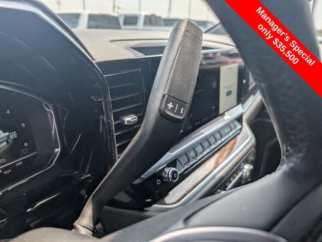 2023 GMC Sierra 1500 SLE
