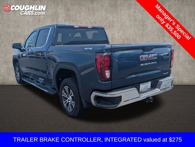 2023 GMC Sierra 1500 SLE