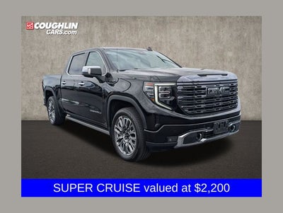 2023 GMC Sierra 1500 Denali Ultimate