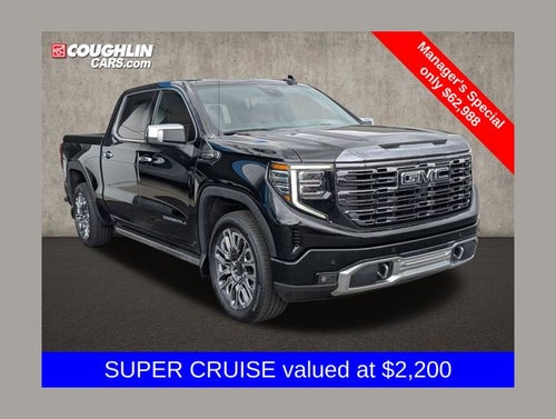 2023 GMC Sierra 1500 Denali Ultimate
