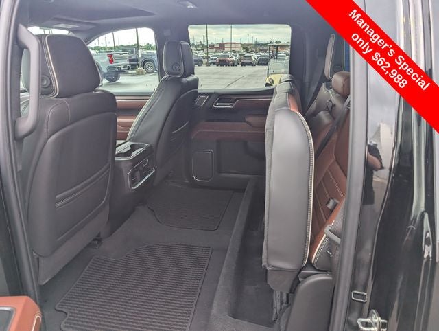 2023 GMC Sierra 1500 Denali Ultimate