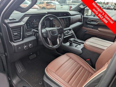 2023 GMC Sierra 1500 Denali Ultimate