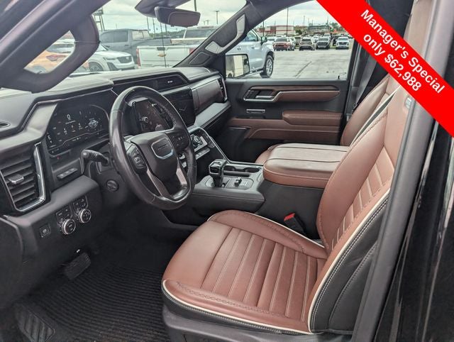 2023 GMC Sierra 1500 Denali Ultimate