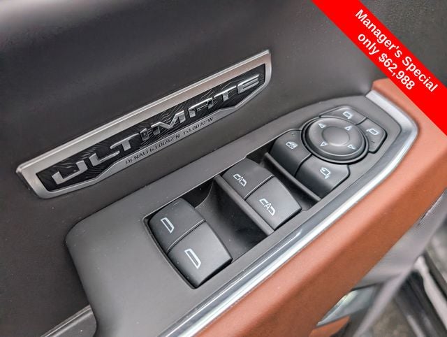 2023 GMC Sierra 1500 Denali Ultimate
