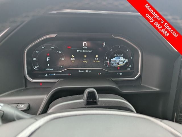 2023 GMC Sierra 1500 Denali Ultimate