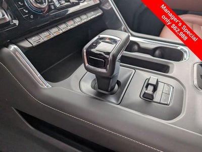 2023 GMC Sierra 1500 Denali Ultimate