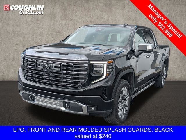 2023 GMC Sierra 1500 Denali Ultimate