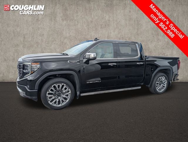 2023 GMC Sierra 1500 Denali Ultimate