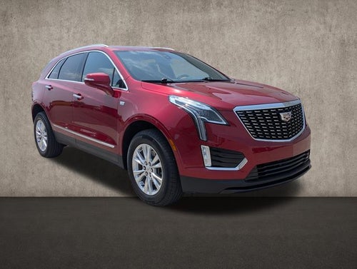 2023 Cadillac XT5 Luxury