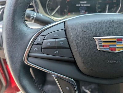 2023 Cadillac XT5 Luxury