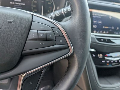 2023 Cadillac XT5 Luxury