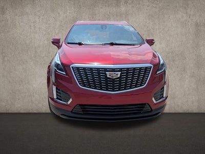 2023 Cadillac XT5 Luxury