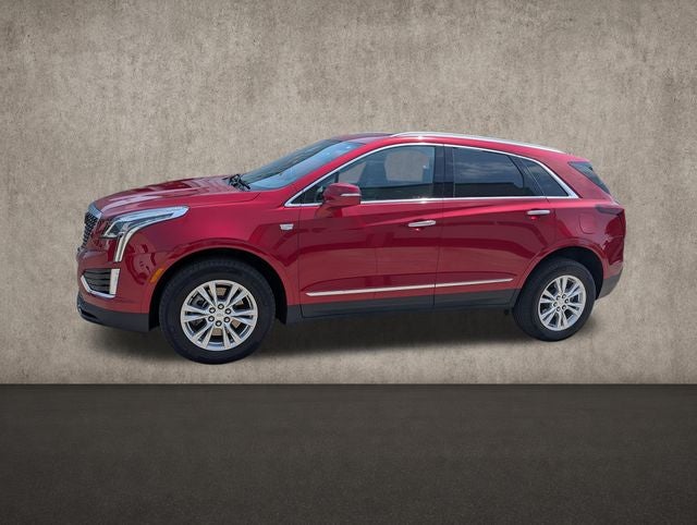 2023 Cadillac XT5 Luxury