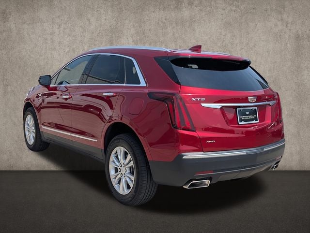 2023 Cadillac XT5 Luxury