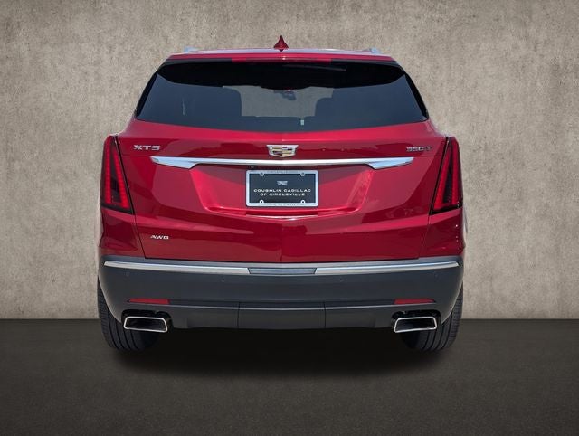 2023 Cadillac XT5 Luxury