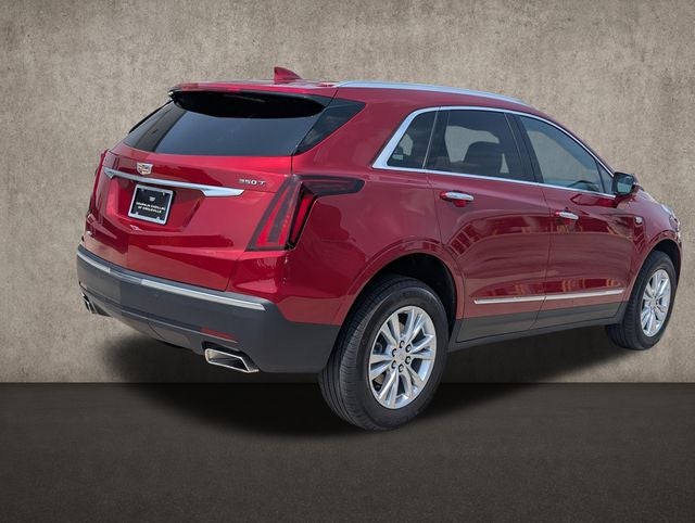 2023 Cadillac XT5 Luxury
