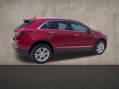 2023 Cadillac XT5 Luxury