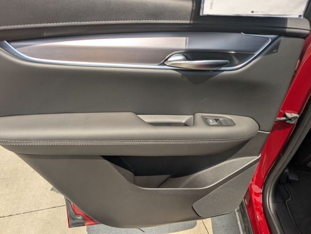2023 Cadillac XT5 Luxury