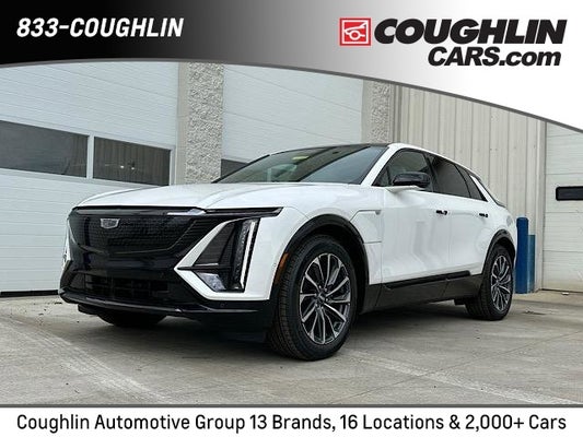 2024 Cadillac LYRIQ Sport in Columbus, OH - Coughlin Automotive