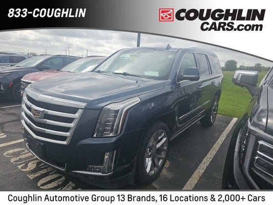 2019 Cadillac Escalade Premium Luxury in Columbus, OH - Coughlin Automotive