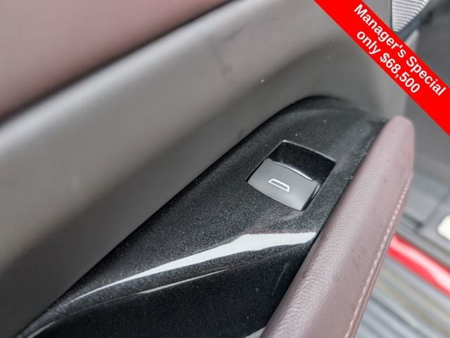 2023 Cadillac Escalade ESV Premium Luxury Platinum