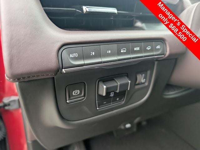 2023 Cadillac Escalade ESV Premium Luxury Platinum