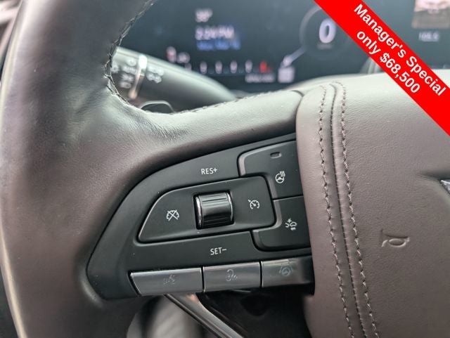 2023 Cadillac Escalade ESV Premium Luxury Platinum