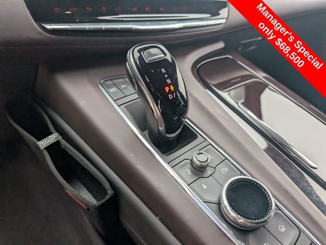 2023 Cadillac Escalade ESV Premium Luxury Platinum