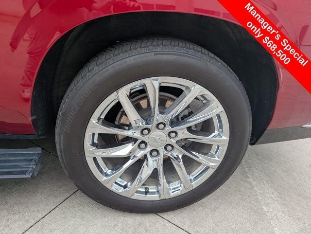 2023 Cadillac Escalade ESV Premium Luxury Platinum