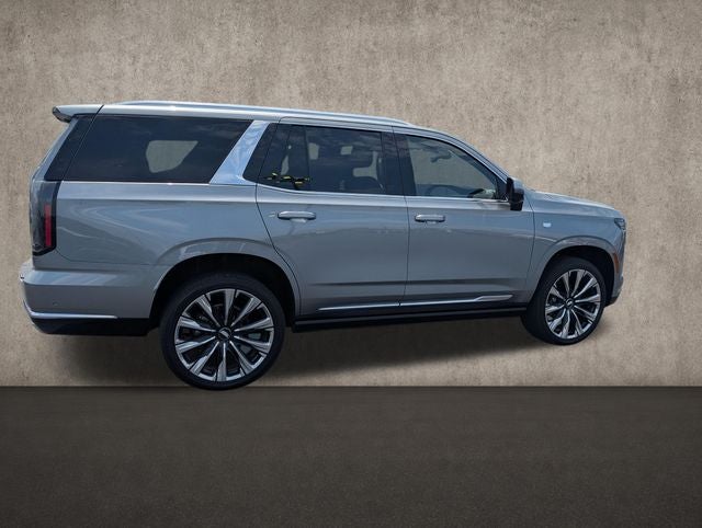 2026 Cadillac Escalade Platinum Luxury