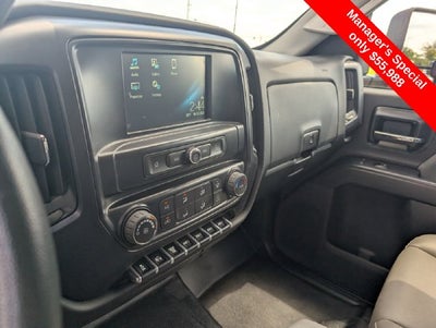 2022 Chevrolet Silverado 5500HD Work Truck
