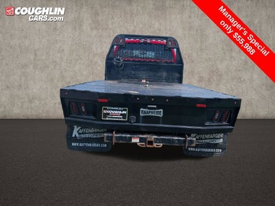 2022 Chevrolet Silverado 5500HD Work Truck