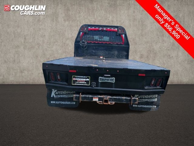 2022 Chevrolet Silverado 5500HD Work Truck