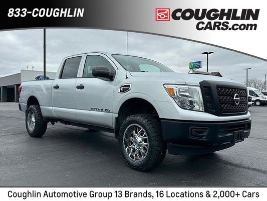 2017 Nissan Titan XD S in Columbus, OH - Coughlin Automotive