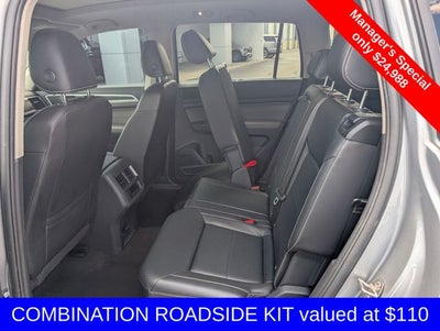2023 Volkswagen Atlas 3.6L V6 SE w/Technology