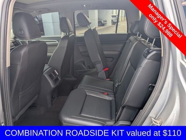 2023 Volkswagen Atlas 3.6L V6 SE w/Technology