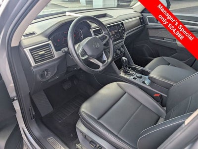 2023 Volkswagen Atlas 3.6L V6 SE w/Technology