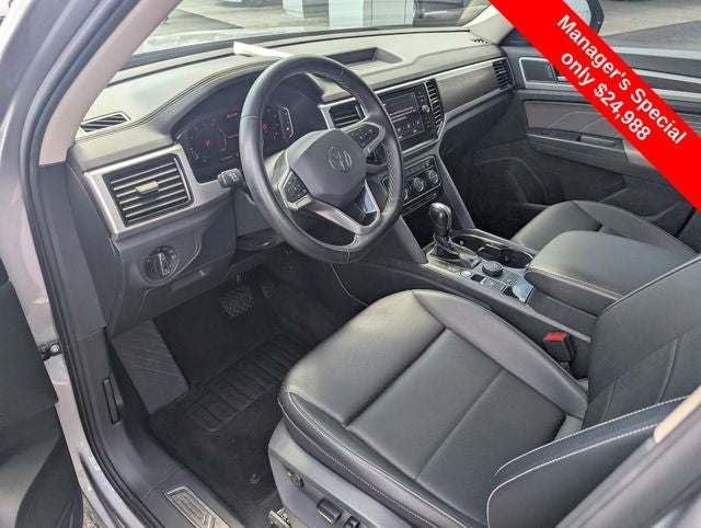 2023 Volkswagen Atlas 3.6L V6 SE w/Technology