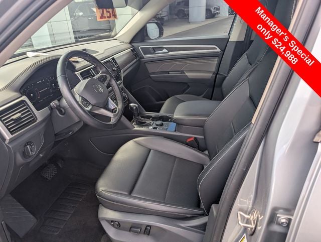 2023 Volkswagen Atlas 3.6L V6 SE w/Technology