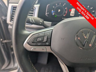 2023 Volkswagen Atlas 3.6L V6 SE w/Technology