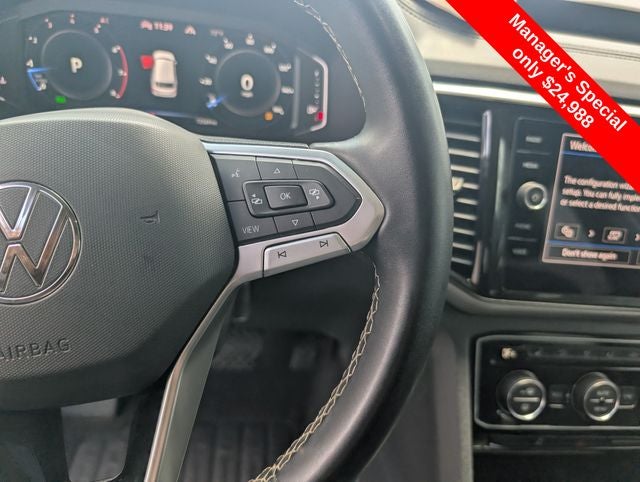 2023 Volkswagen Atlas 3.6L V6 SE w/Technology