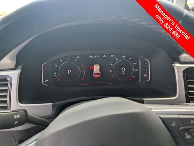 2023 Volkswagen Atlas 3.6L V6 SE w/Technology