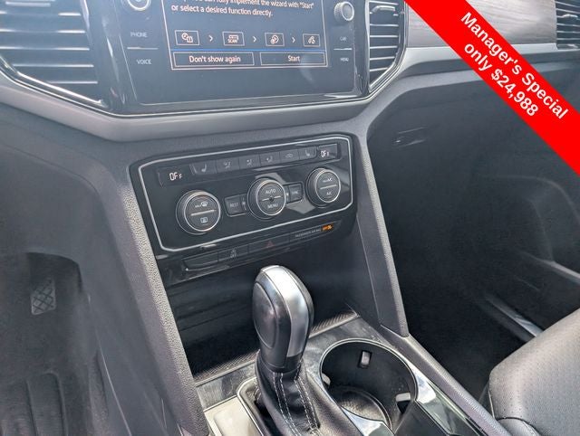 2023 Volkswagen Atlas 3.6L V6 SE w/Technology