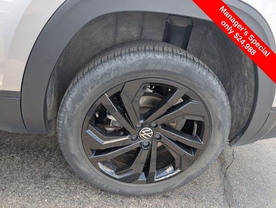 2023 Volkswagen Atlas 3.6L V6 SE w/Technology