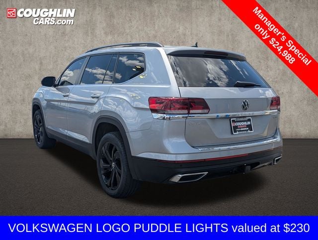 2023 Volkswagen Atlas 3.6L V6 SE w/Technology
