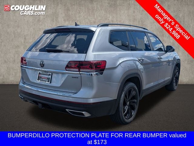 2023 Volkswagen Atlas 3.6L V6 SE w/Technology