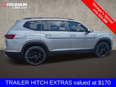 2023 Volkswagen Atlas 3.6L V6 SE w/Technology