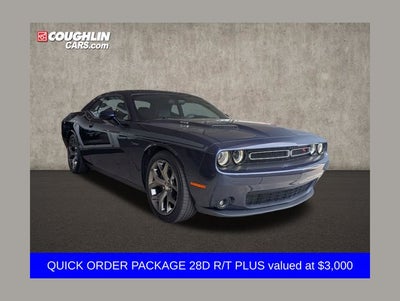 2016 Dodge Challenger R/T