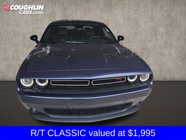 2016 Dodge Challenger R/T