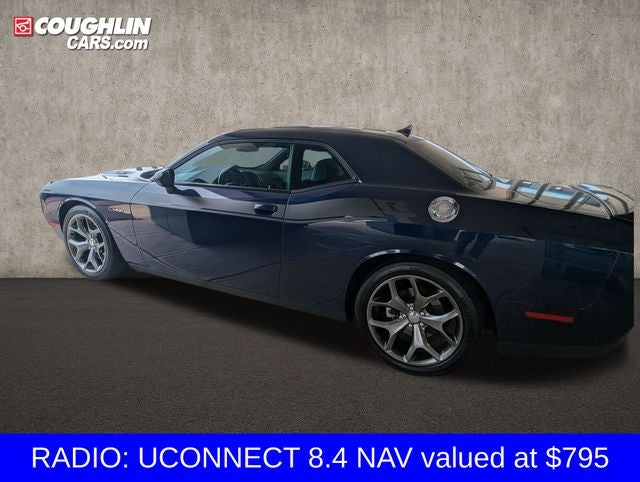 2016 Dodge Challenger R/T